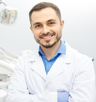 Happy Dentist